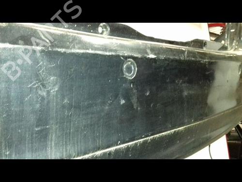 Used Rear bumper Rear bumper MERCEDES-BENZ A-CLASS (W169) A 180 (169.032, 169.332) (116 hp) 35470918 35470918