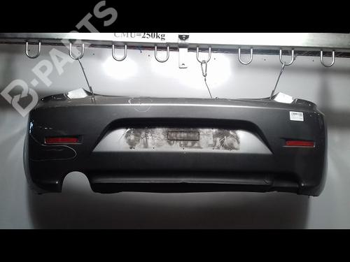 Rear bumper ALFA ROMEO 147 (937_) 1.6 16V T.SPARK (937.AXA1A, 937.AXB1A, 937.BXB1A) | BP10684076C8 