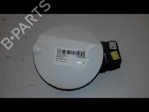Used Fuel flap SEAT IBIZA IV (6J5, 6P1) 1.4 TDI (75 hp) 29216265