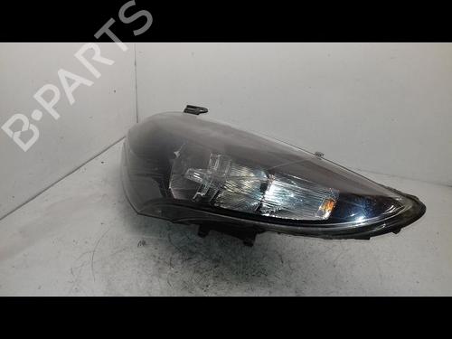 Left headlight RENAULT MEGANE III Grandtour (KZ0/1) 1.5 dCi (KZ09, KZ0D, KZ1G, KZ29, KZ14, KZ1W, KZ10, KZ1F,... | BP30950134C28