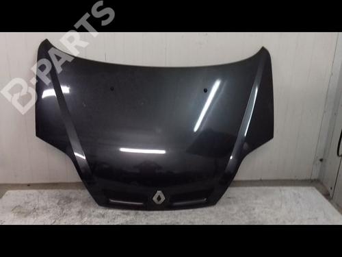 Used Hood RENAULT SCÉNIC I MPV (JA0/1_, FA0_) 1.9 dTi (JA1U) (80 hp) 8963515