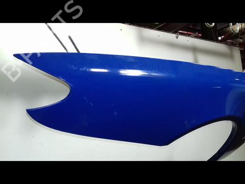 Left front fenders PEUGEOT 406 Coupe (8C) 2.0 16V | BP15596020C41 