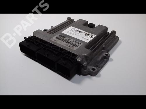 Engine control unit (ECU) RENAULT CLIO IV (BH_) 1.5 dCi 75 | BP10082590M57 