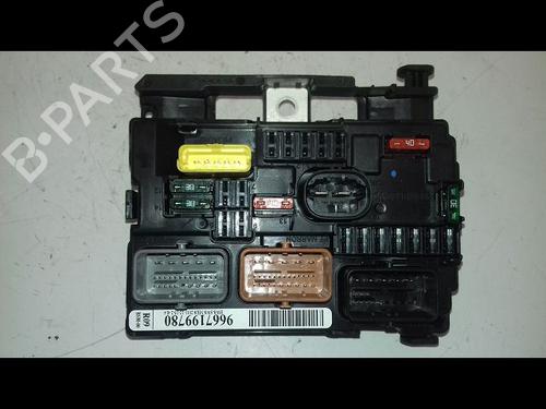 Used Fuse box PEUGEOT 207 (WA_, WC_) 1.6 HDi (92 hp) 20162631