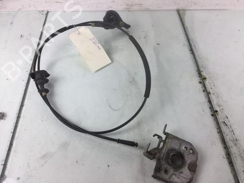 Used Hood lock RENAULT MASTER II Van (FD) 2.2 dCI 90 (FD0G, FD0N, FD2G, FD2N, FD3G, FD3N) (90 hp) 15743789