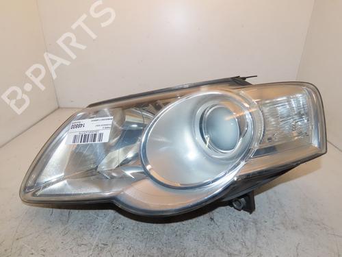 Used Left headlight Left headlight VW PASSAT B6 (3C2) 2.0 TDI (140 hp) 33031549 33031549