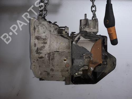 Gearbox FORD FIESTA VI (CB1, CCN) 1.25 | BP30117256M3