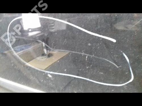 Left front door VW POLO (9N_, 9A_) 1.2 12V | BP10342037C2 
