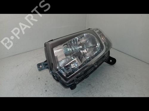 Left headlight DACIA SANDERO II 1.2 | BP29226306C28 
