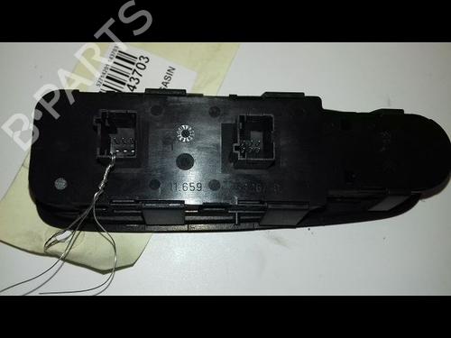 Interrupteur de vitre avant gauche CITROËN C4 Grand Picasso I (UA_) 1.6 HDi (109 hp) 29225466