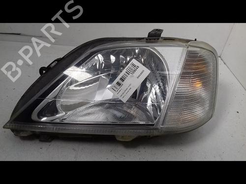 Left headlight DACIA LOGAN MCV (KS_) 1.5 dCi (KS0W) | BP23196241C28 - Image 2