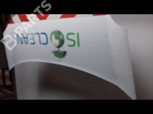 Hood RENAULT KANGOO Express (FW0/1_) 1.5 dCi 70 (FW0A, KW0V) | BP8973288C1 