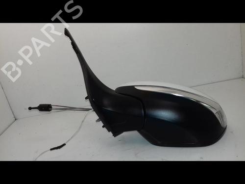 Left mirror PEUGEOT 208 I (CA_, CC_) 1.0 VTi | BP29225424C26 