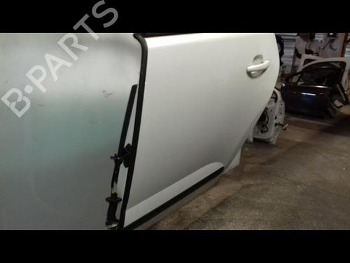 Used Left rear door PEUGEOT 3008 I MPV (0U_) 1.6 THP (156 hp) 30950004
