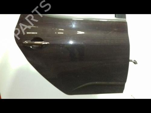 Right rear door KIA VENGA (YN) 1.6 CRDi 115 | BP29225521C5 