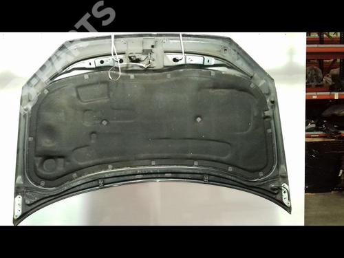 Used Hood VW POLO IV (9N_, 9A_) 1.4 TDI (70 hp) 11939451