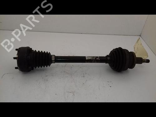 Used Left front driveshaft VW FOX Hatchback (5Z1, 5Z3, 5Z4) 1.2 (55 hp) 17037866