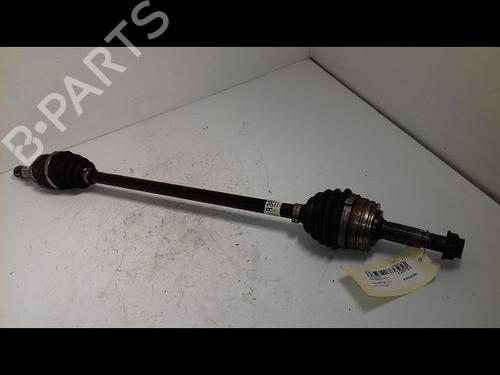 Right front driveshaft PEUGEOT 108 1.0 VTi 72 | BP12431694M39 