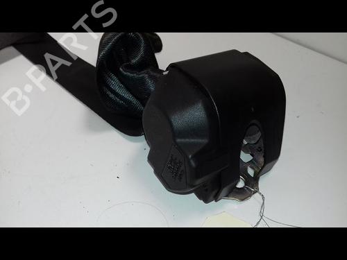 Rear left belt tensioner VW POLO V (6R1, 6C1) 1.6 TDI | BP12585817C89 