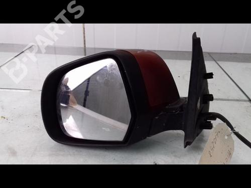 Used Left mirror NISSAN MICRA III (K12) 1.2 16V (65 hp) 8962747
