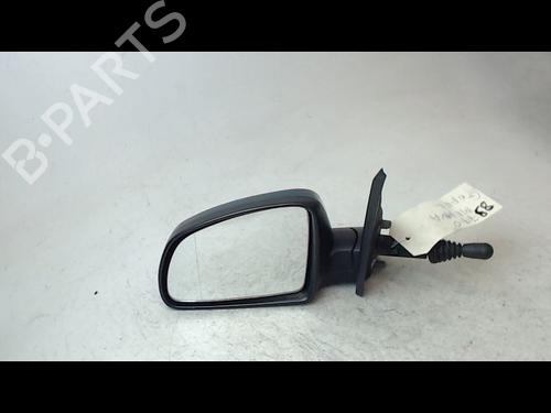 Left mirror OPEL MERIVA A MPV (X03) 1.7 CDTI (E75) | BP15744034C26 