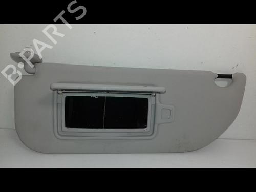 Left sun visor PEUGEOT 108 1.0 VTi 72 | BP18663977I1 