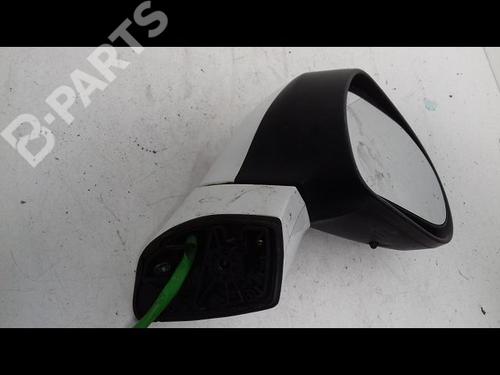 Right mirror PEUGEOT 308 I (4A_, 4C_) 1.6 HDi | BP8973985C27 