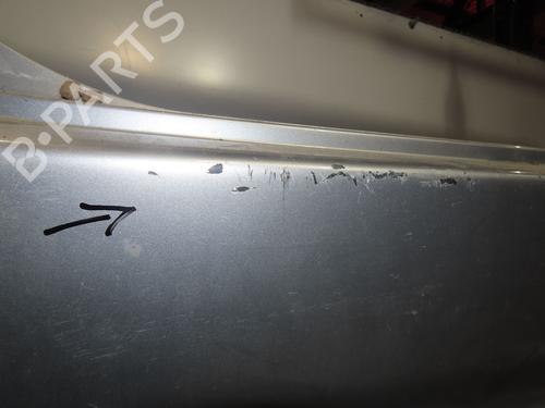 Used Rear bumper Rear bumper HONDA JAZZ II (GD_, GE3, GE2) 1.2 i-DSI (GD5, GE2) (78 hp) 33444188 33444188