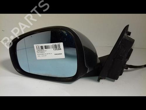 Left mirror ALFA ROMEO GIULIETTA (940_) 1.4 TB (940FXB1A, 940FXB11) | BP14954900C26
