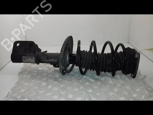 Used Left front shock absorber PEUGEOT 308 II (LB_, LP_, LW_, LH_, L3_) 1.2 THP 110 (110 hp) 29223534