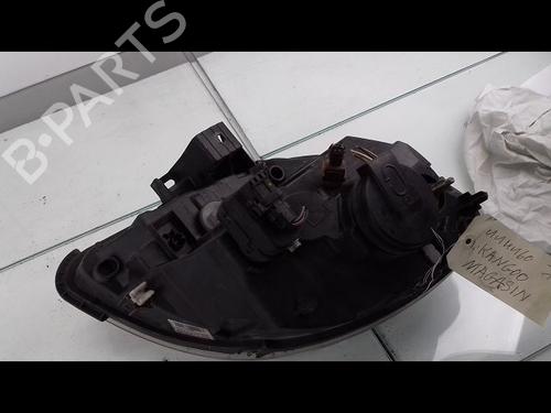 Used Left headlight RENAULT KANGOO Express (FC0/1_) 1.5 dCi (FC07, FC1R) (65 hp) 23196251