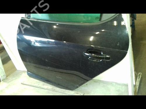 Left rear door SEAT IBIZA IV (6J5, 6P1) 1.2 TSI | BP19025499C4 