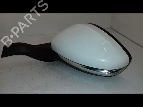 Left mirror PEUGEOT 208 I (CA_, CC_) 1.4 HDi | BP29225401C26 