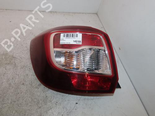 Left taillight DACIA SANDERO II TCe 90 (B8M1, B8MA, B8AC) | BP33835390C34 - Image 2