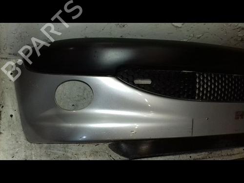Front bumper PEUGEOT 206 Hatchback (2A/C) 1.4 i | BP29224424C7 