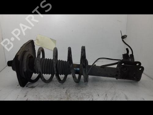 Used Right front shock absorber PEUGEOT 807 (EB_) 2.0 HDi (109 hp) 22920338