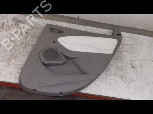 Used Rear right panel RENAULT ZOE (BFM_) ZOE (88 hp) 8963590