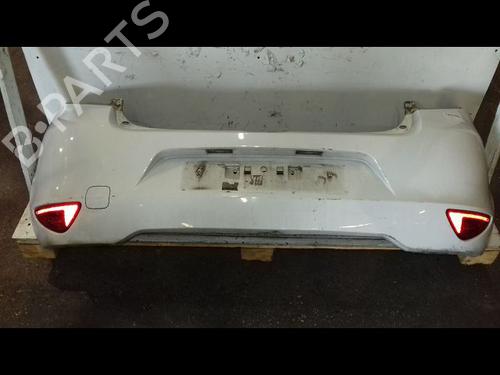 Rear bumper RENAULT CLIO III (BR0/1, CR0/1) 1.5 dCi (C/BR0G, C/BR1G) | BP29216760C8 