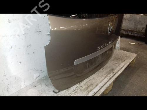 Used Tailgate RENAULT SCÉNIC III (JZ0/1_) 1.9 dCi (JZ0J, JZ1J, JZ1K, JZ1S) (131 hp) 29216794