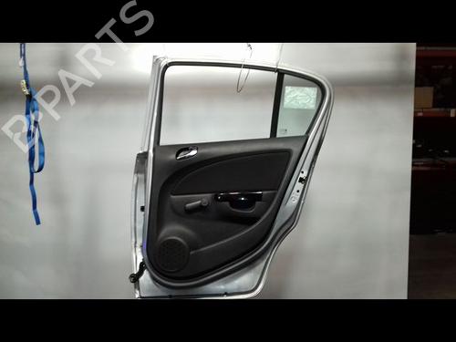 Used Right rear door OPEL CORSA D (S07) 1.3 CDTI (L08, L68) (75 hp) 12235016