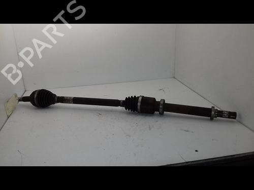 Used Right front driveshaft RENAULT CLIO IV (BH_) 1.2 16V (73 hp) 29223305