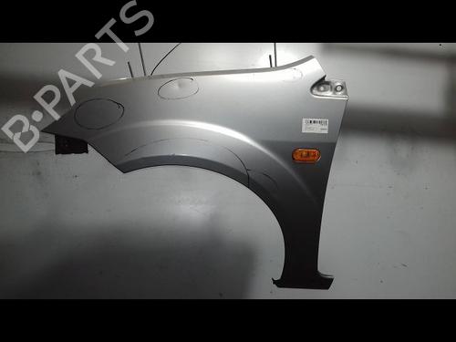 Left front fenders FORD FIESTA V (JH_, JD_) 1.3 | BP18663930C41 