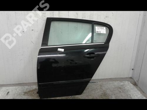 Used Left rear door OPEL ASTRA H (A04) 1.9 CDTI 16V (L48) (120 hp) 8967340
