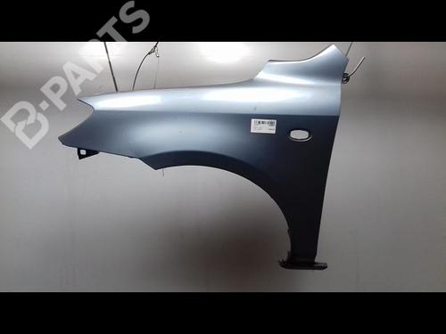 Left front fenders MAZDA 2 (DY) 1.4 CD | BP9247590C41 