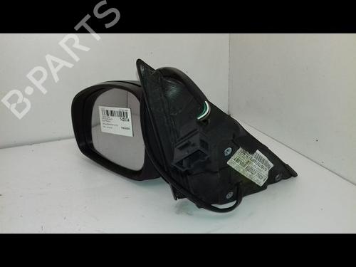 Left mirror SKODA ROOMSTER (5J7) 1.9 TDI | BP19123631C26 