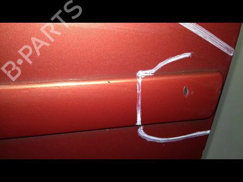 Left front door FORD FOCUS II (DA_, HCP, DP) 1.6 TDCi | BP16859826C2 