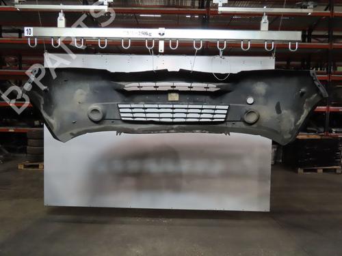 Front bumper RENAULT MASTER II Van (FD) 2.5 dCi | BP23195111C7 