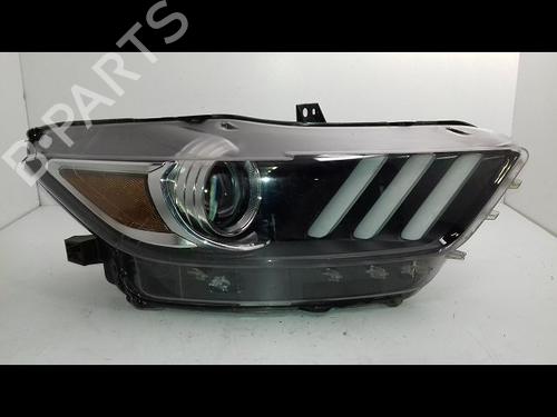 Used Right headlight FORD USA MUSTANG Convertible 2.3 EcoBoost (317 hp) 18330563
