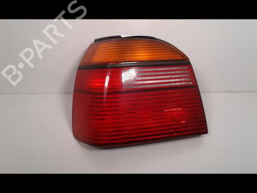 Left taillight VW GOLF III (1H1) 1.9 D | BP8967159C34