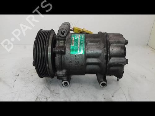 Used AC compressor CITROËN C3 I (FC_, FN_) 1.4 i (73 hp) 16556125